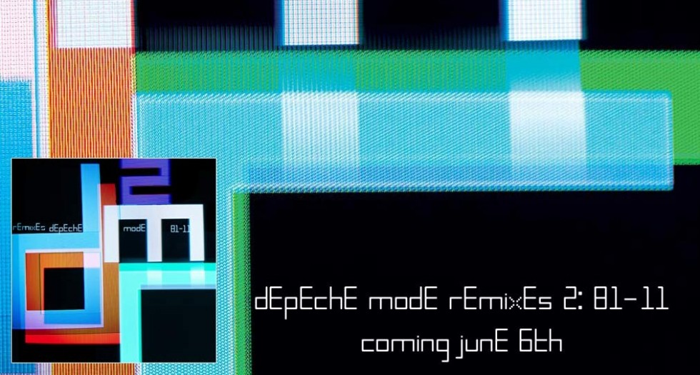 El álbum “Remixes 2: 81-11”