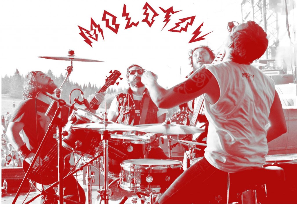 Nuevo disco de Molotov: “Desde Rusia con Amor”