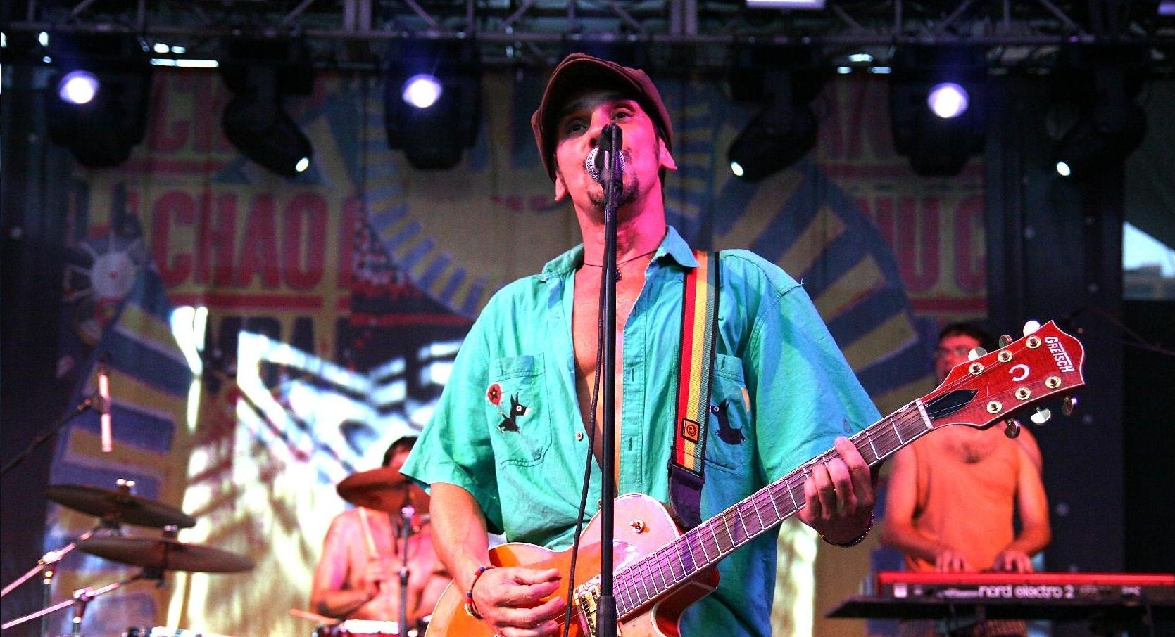 MANU CHAO’S US TOUR Galeria Alternativa Música Arte Cultura