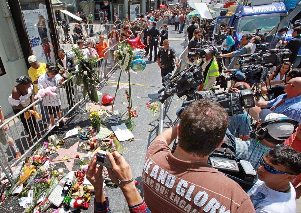 Michael Jackson Hollywood