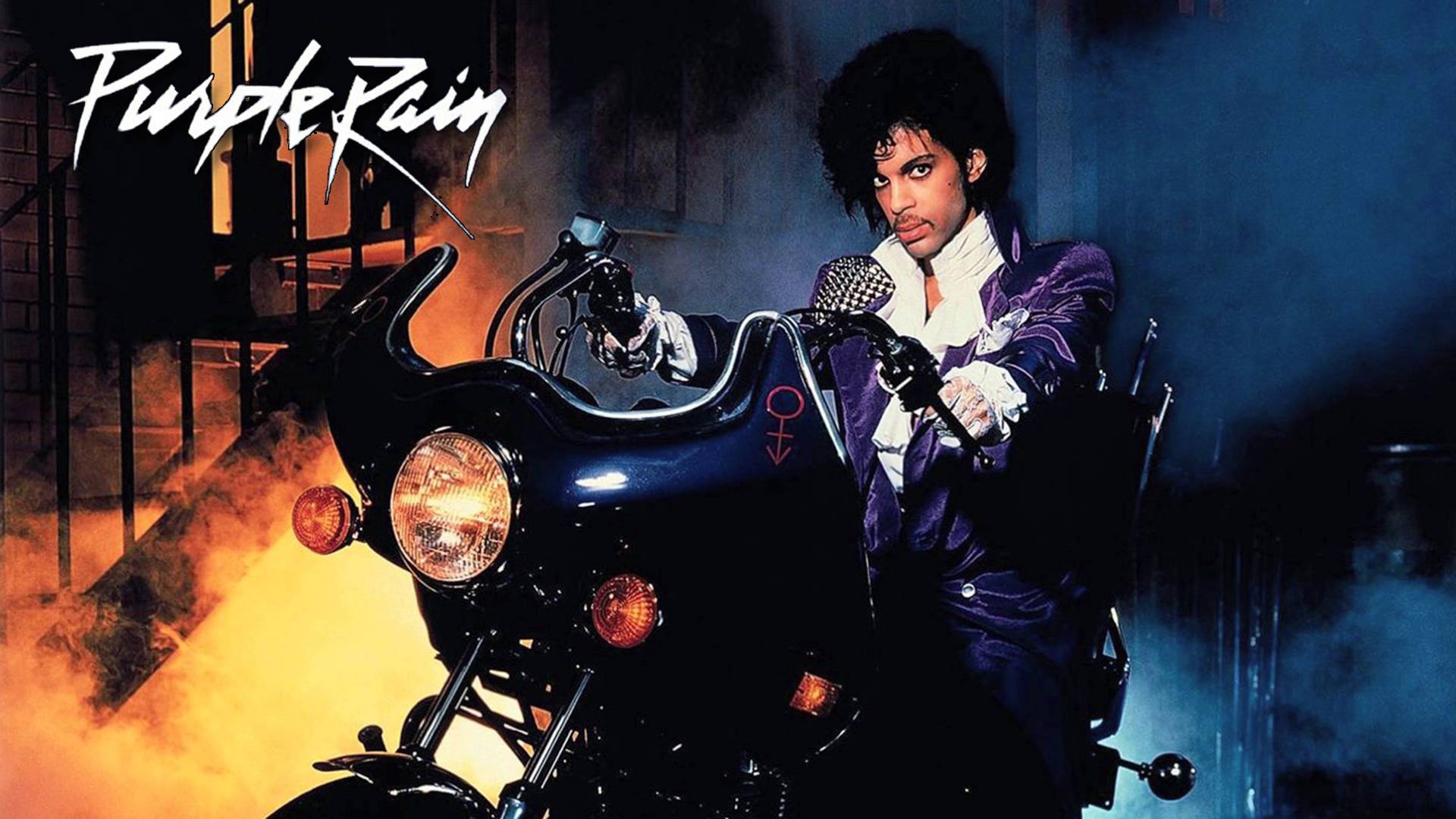 PURPLE RAIN