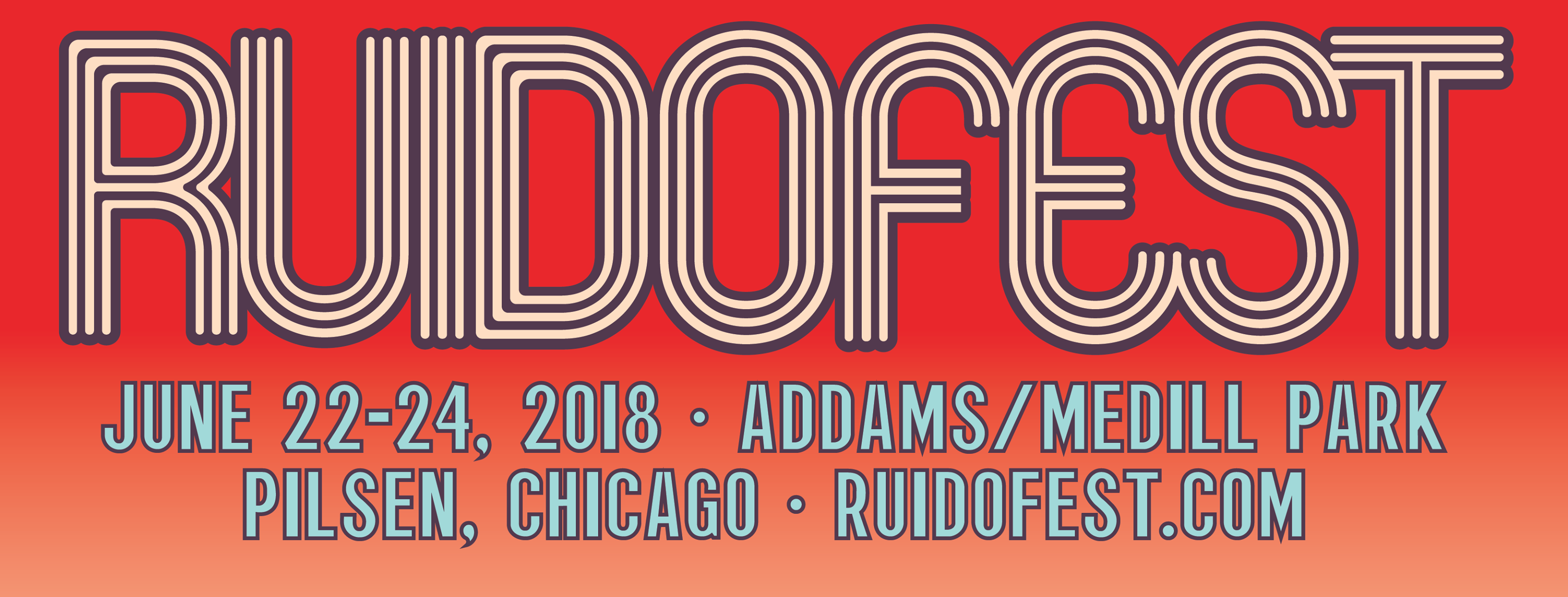 A DIAS DEL ‘RUIDO FEST’ EN CHICAGO… GalerÍa Alternativa