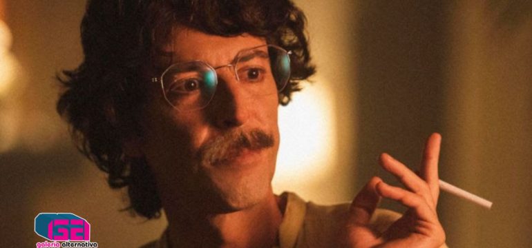 La serie sobre la vida de Fito Páez  arrasando en los primeros días de estreno