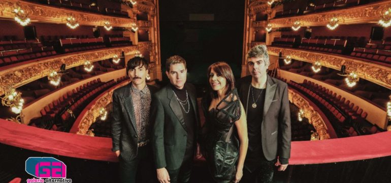 DORIAN: nuevo álbum “Una noche en la vida”, grabado en directo en el LICEU (Barcelona).