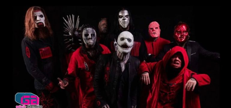 Slipknot regresa a México con DOS fechas importantes