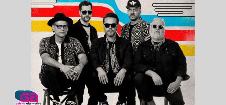 La icónica banda de rock Jumbo celebrará 25 años en el Pepsi Center
