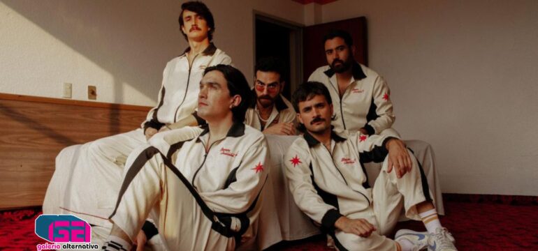 Midnight Generation está lanzando “Energy”, el quinto sencillo de su próximo álbum “Tender Love”