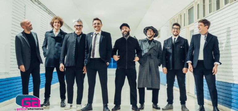 NO TE VA A GUSTAR LA GIRA 30 AÑOS REGRESA A ESTADOS UNIDOS CON LA PRIMERA FECHA EN LOS ÁNGELES EL 1 DE MAYO