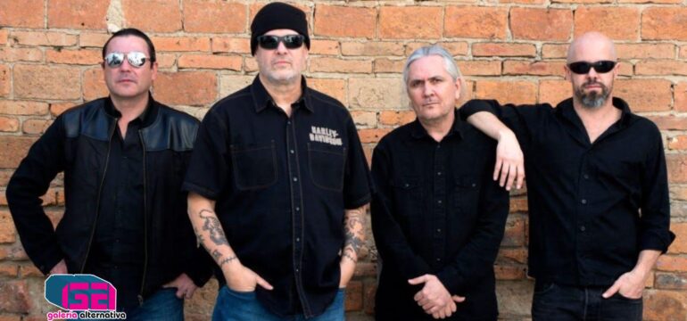 CUCA LLEVA SU ROCK IRREVERENTE AL CENTRO DE ESPECTÁCULOS LA MARAKA EN CDMX