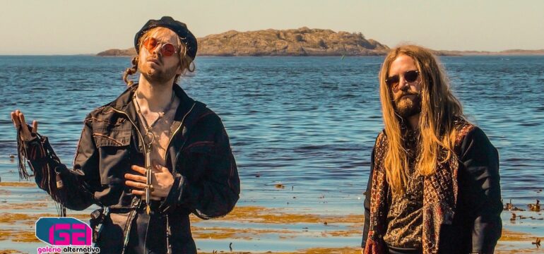 Sturle Dagsland estrena “Galdring”: un trance sonoro ancestral