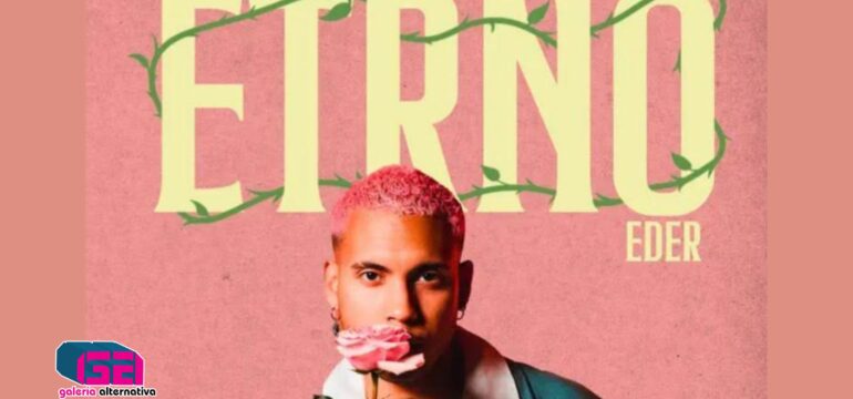 EDER PRESENTA ETRNO, SU PRIMER ÁLBUM: UN VIAJE MUSICAL CON SELLO PROPIO
