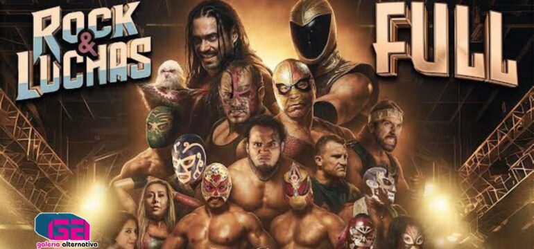 EN LA MARAKA SE VIVIRÁ LUCHA LIBRE VS. LA AVANZADA REGIA EN MANO A MANO CON UN CARTEL REPLETO DE FIGURAS