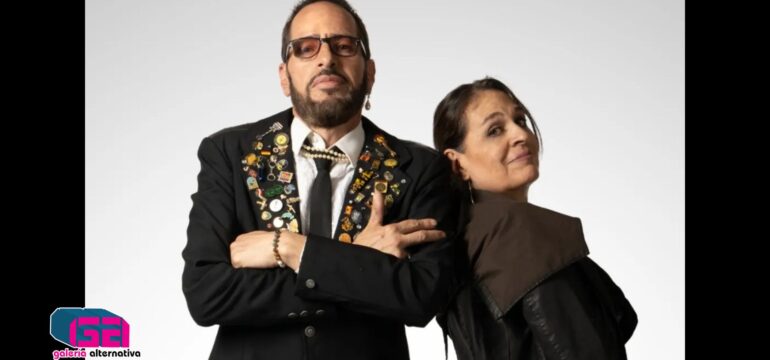 LA LUPITA ANUNCIAN NUEVO SHOW EN LA MARAKA PRESENTANDO ‘EL INSECTO’ JUNTO A LOS DE ABAJO