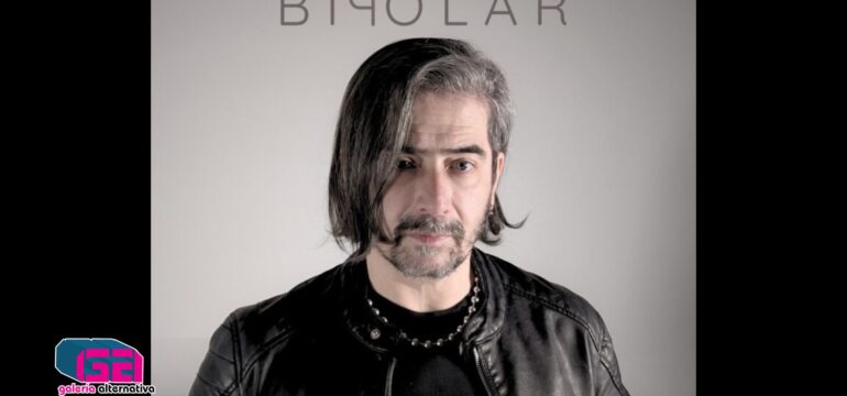 BIPOLAR: Es el nombre del primer álbum solista de Tonio Ruiz