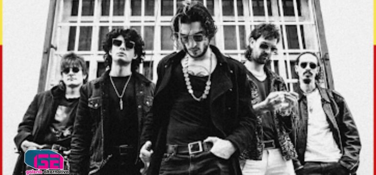 CONOCE A ULTRALIGERA, LA BANDA ESPAÑOLA QUE ESTÁ ROMPIENDO BARRERA EN LA ESCENA DEL ROCK ALTERNATIVO