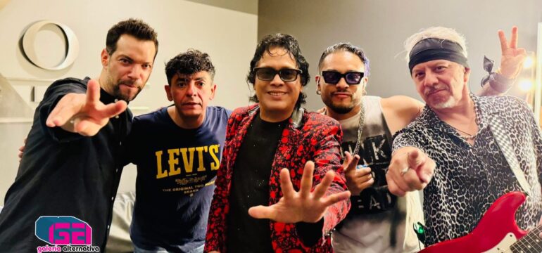 EL HARAGÁN Y CÍA ARRANCA SU GIRA EN ESTADOS UNIDOS CELEBRANDO 35 AÑOS DE ROCK