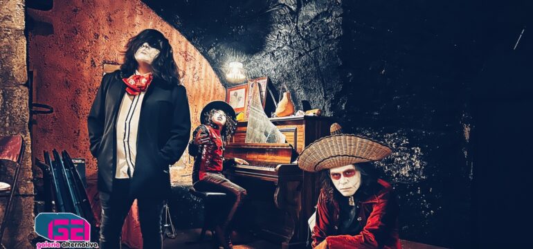 La bande-son imaginaire, un pacto con el diablo