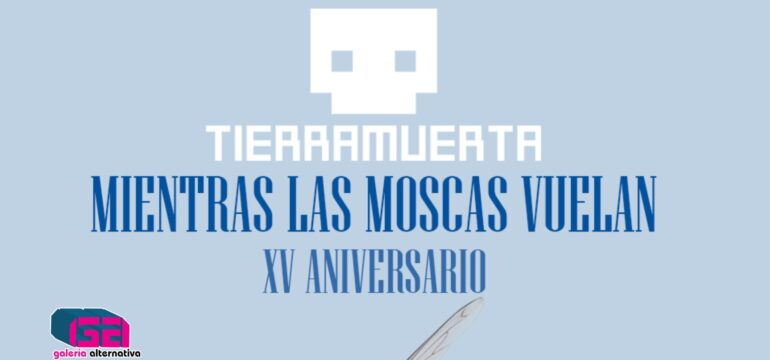 TIERRA MUERTA CELEBRA 15 AÑOS DE SU DISCO DEBUT CON UN SHOW ESPECIAL EN CDMX