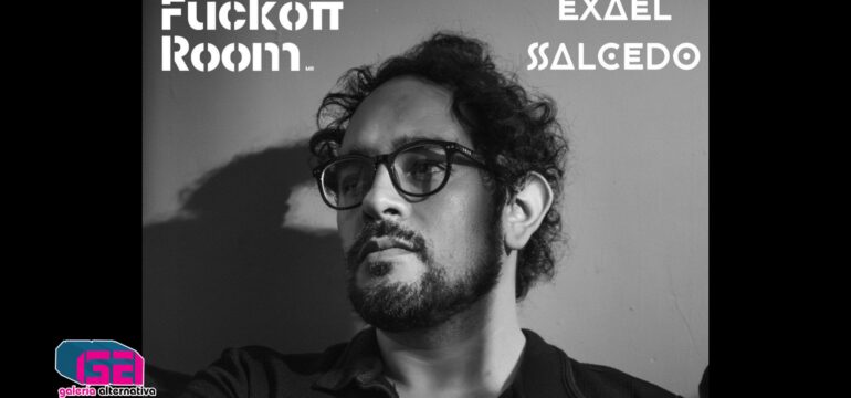 Exael Salcedo y el Fin del Mundo tour cierran en Fuckoff Room