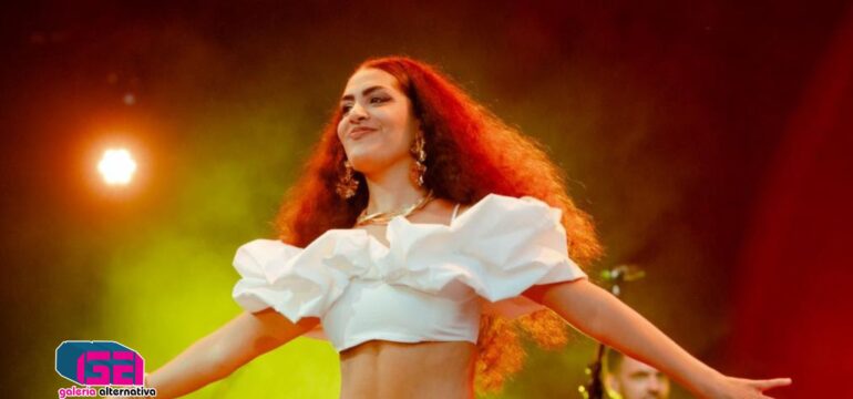 LA CANTANTE Y COMPOSITORA URUGUAYA JULIETA RADA LANZA VERSIÓN EN VIVO DE SU ÁLBUM NOMINADO A LOS LATIN GRAMMYS “CANDOMBE EN VIVO”
