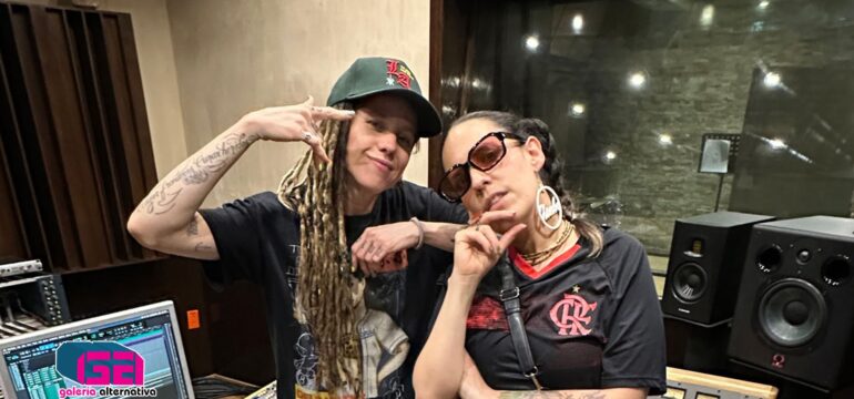 Niña Dioz y Ximbo muestran su ternura radical en “Rompe el cristal”