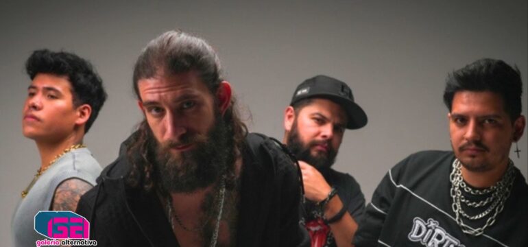 LOS BIUTIFUL presentan su nuevo sencillo “EL INGENIERO”.