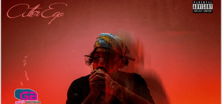 JASON WOOD ESTRENA SU NUEVO EP “ALTER EGO”