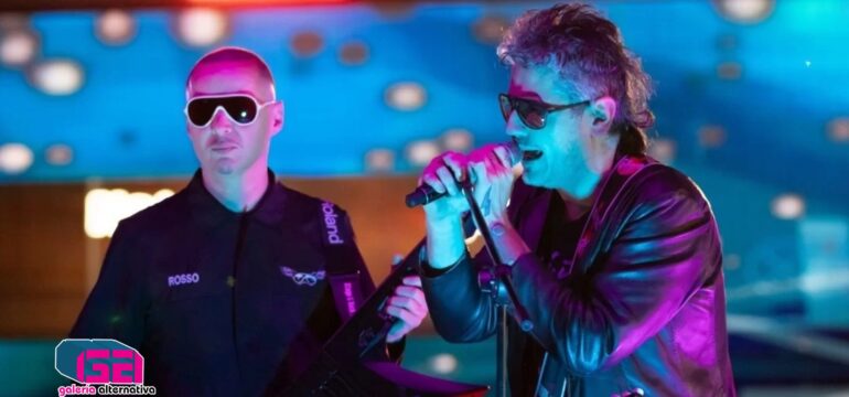 PLASTILINA MOSH REGRESA A LA CDMX CON UN SHOW IRREPETIBLE EN LA MARAKA: UNA NOCHE PARA DESAFIAR EL TIEMPO Y LOS GÉNEROS