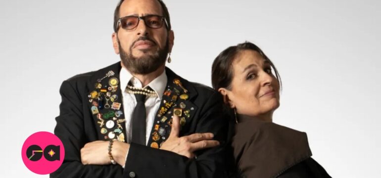 FALTA UNA SEMANA PARA QUE EL RUGIDO DE LA LUPITA Y GENITALLICA LLEGUEN A LA MARAKA ESTE 20 DE NOVIEMBRE