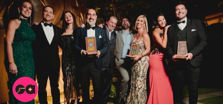 EL LIDERAZGO DE 50 LÍDERES Y ESTRELLAS DEL ROCK SE JUNTAN EN LA GALA “SUMANDO LÍDERES” EN TEQUILA, JALISCO ESTE MIER 26 DE NOVIEMBRE