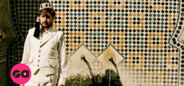 JOSÉ BONAPARTE PRESENTA EL VIDEOCLIP DE “TANGOS DE ABENÁMAR”