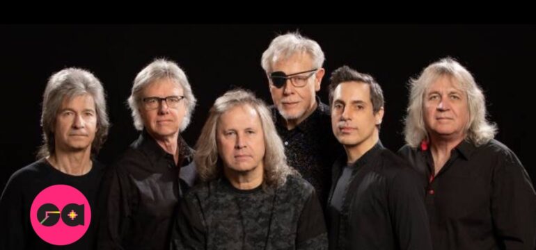 KANSAS VUELVE A MÉXICO A OFRECER CONCIERTO EN EL VELÓDROMO OLÍMPICO: UNA NOCHE DE ROCK ETERNO