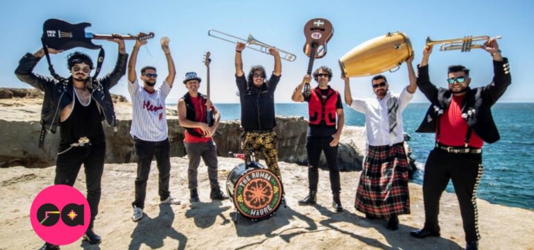 LA RUMBA MADRE LANZA CUMBIA ALTERNATIVA “JUANITO” DE SU PRÓXIMO ÁLBUM APROPIACIONES CULTURALES V.2