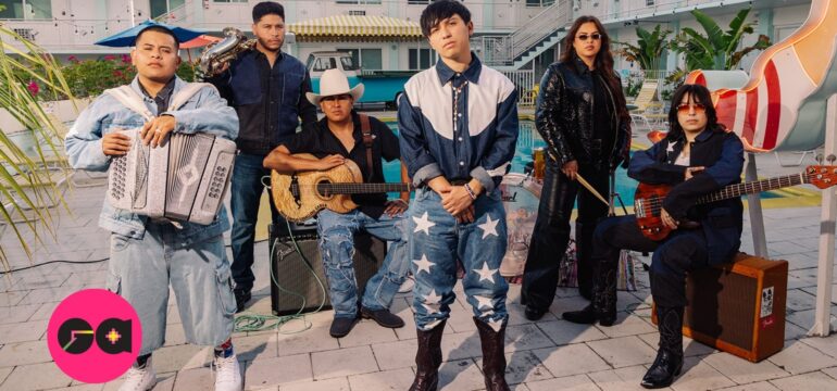 Musza comparte el vértigo del amor en “Bonnie & Clyde”