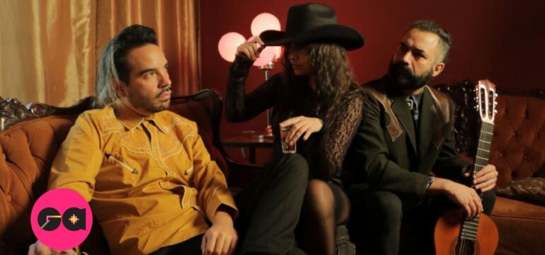 CENTAVRVS Y RENÉE MOOI ESTRENAN NUEVO SENCILLO “GUAYABA LINDA”