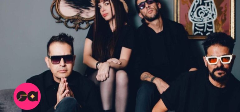 SUSSIE 4 CONVOCA A UNA EXPERIENCIA TOTAL EN AZTECA ESTUDIOS ESTE 7 DE MARZO