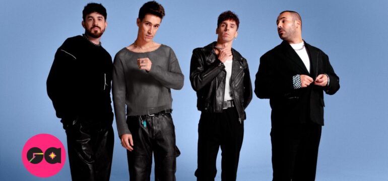 VEINTIUNO llega a México con su MITOLOGÍA TOUR