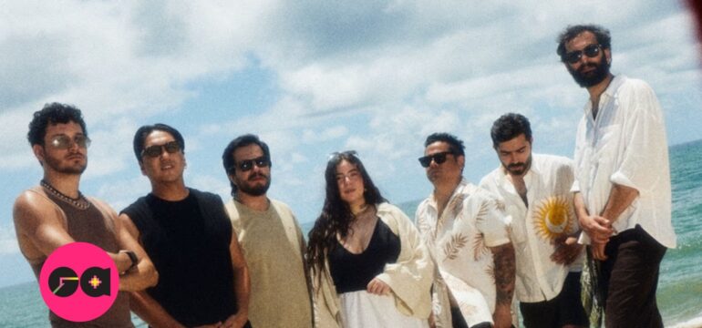 La Garfield llega a la CDMX con María Centeno para presentar la gira “Cuando se acaba la noche” en el Pepsi Center