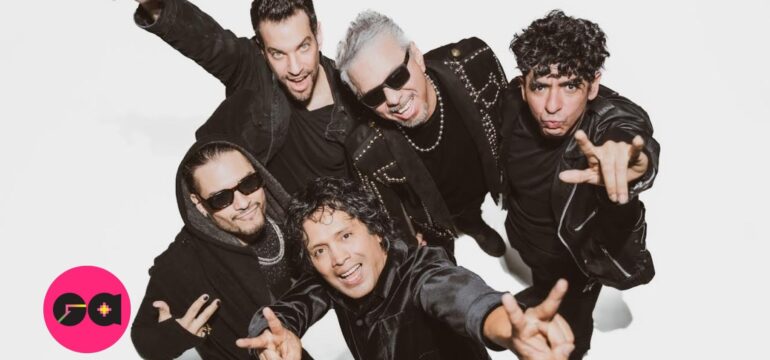 EL HARAGÁN Y CÍA. ANUNCIA CONCIERTO EN LA ARENA CDMX CON UNA NOCHE DE MEMORIA Y ROCANROL