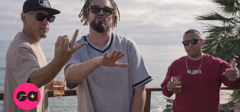 Los Califunkers lanza videoclip “Tres Tipos” ft. Serko Fu