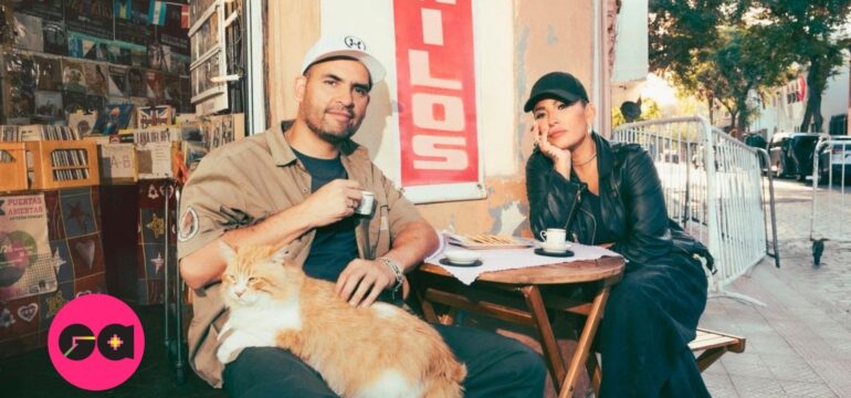 Ana Tijoux estrena “Vinos & Vinilos”, primer adelanto del EP “97” junto a DJ Dacel