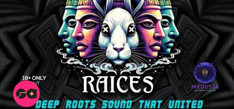 RAÍCES, EL RITUAL ELECTRÓNICO QUE FUSIONA TECHNO Y COSMOVISIÓN ANCESTRAL LLEGA A FORO HENDRIX CON MIROSLAV Ü Y DJ FUCCI