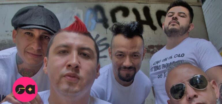 PUNK COMO TERAPIA Y PROVOCACIÓN: LOS PROVOS LANZAN LAS PULGAS LAS TIENES TÚ EN MÉXICO