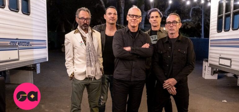 EL FESTIVAL ROCKOUT MÉXICO SUMA EN CDMX A BAD RELIGION: LA BANDA QUE CONVIRTIÓ EL PUNK EN IDEOLOGÍA