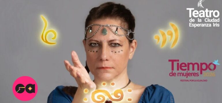 Tere Estrada en Teatro Esperanza Iris