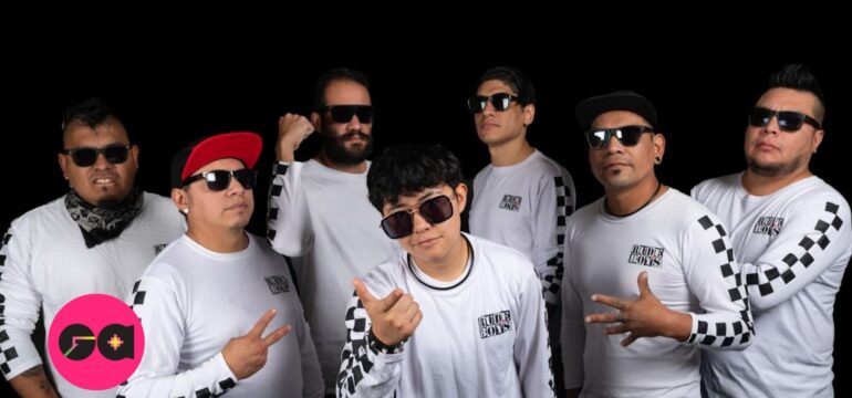 RUDE BOYS ESTRENA “MANDAR OBEDECIENDO”, UN HIMNO DE SKA NACIDO DEL ENCUENTRO CON COMUNIDADES ZAPATISTAS