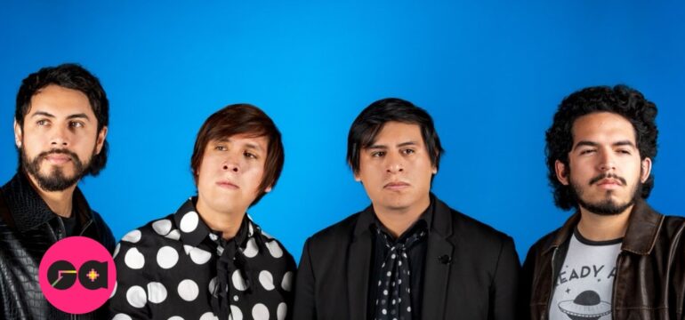 Plutonio de Alto Grado inicia una nueva era retro-moderna con “azul”