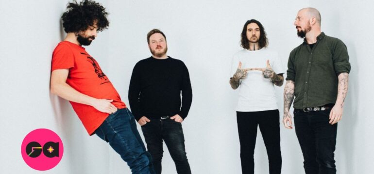 El huracán suizo del noise-rock regresa: COILGUNS anuncia tres fechas en México