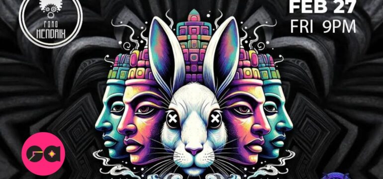 RAÍCES FUSIONA ELECTRÓNICA Y TRADICIÓN ANCESTRAL ESTE VIERNES EN UNA NOCHE INMERSIVA EN CDMX