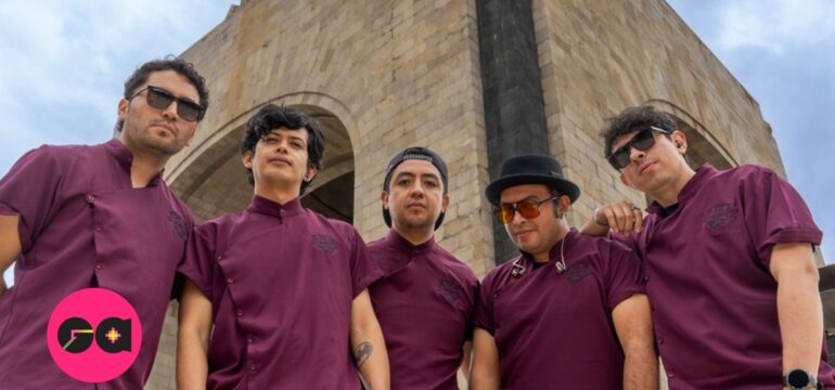 CORINTIA ESTRENA “IMPOSIBLES” Y PREPARA UNA NOCHE CLAVE EN EL FORO INDIE ROCKS EN CDMX